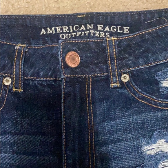 American Eagle Jean shorts - Picture 2 of 5